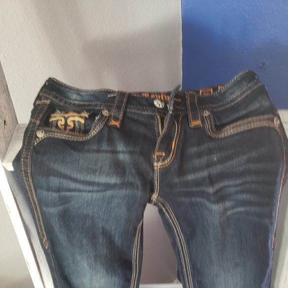 Rock Revival Jeans - Picture 3 of 6